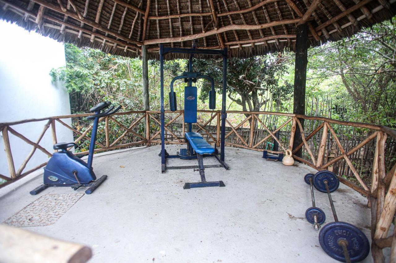 Watamu Beach Cottages B&B Екстериор снимка