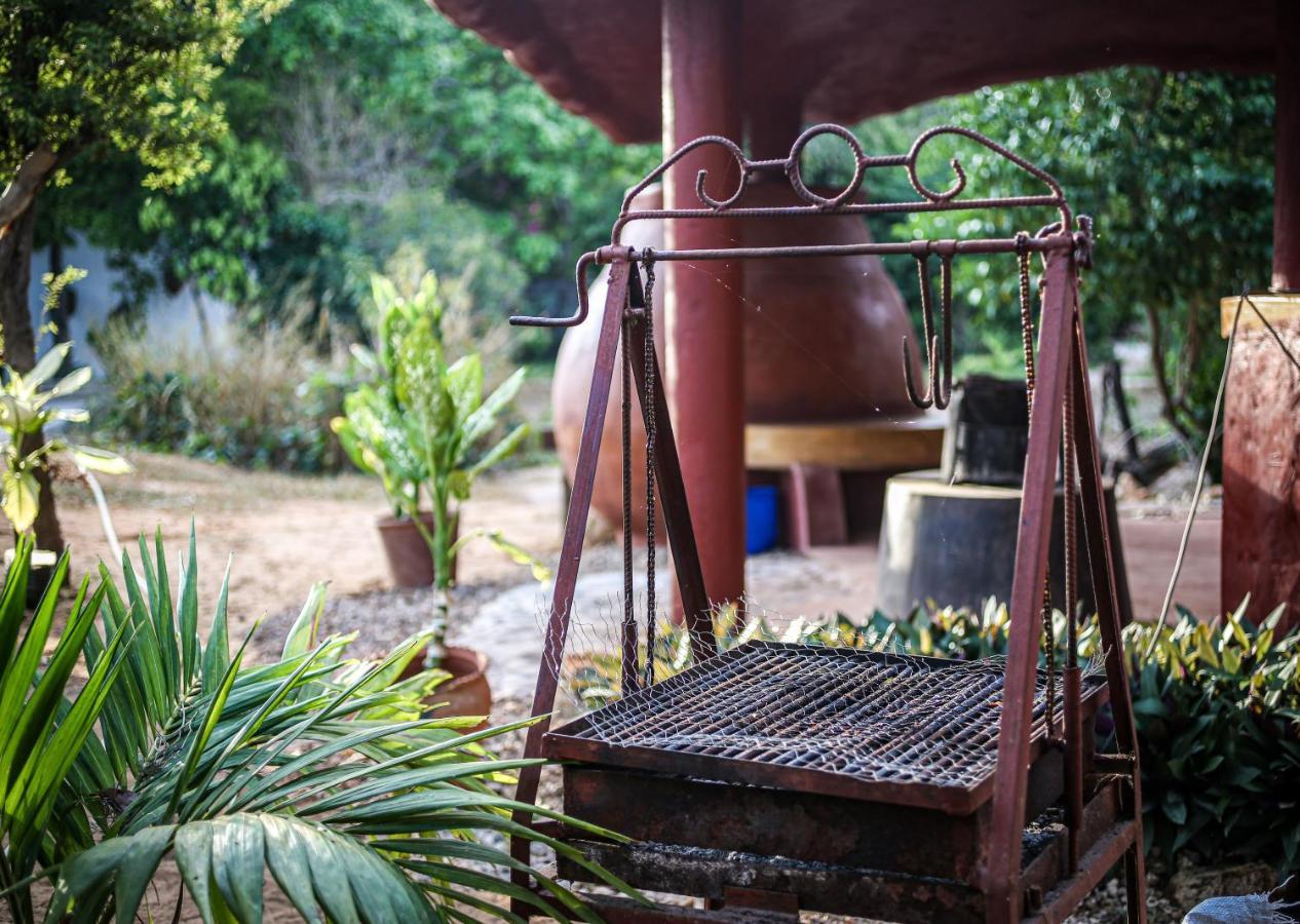 Watamu Beach Cottages B&B Екстериор снимка