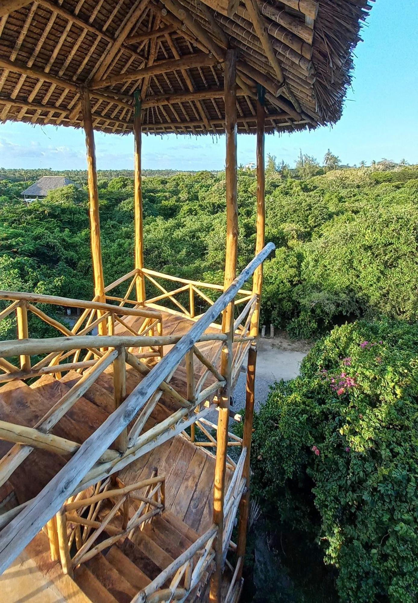 Watamu Beach Cottages B&B Екстериор снимка