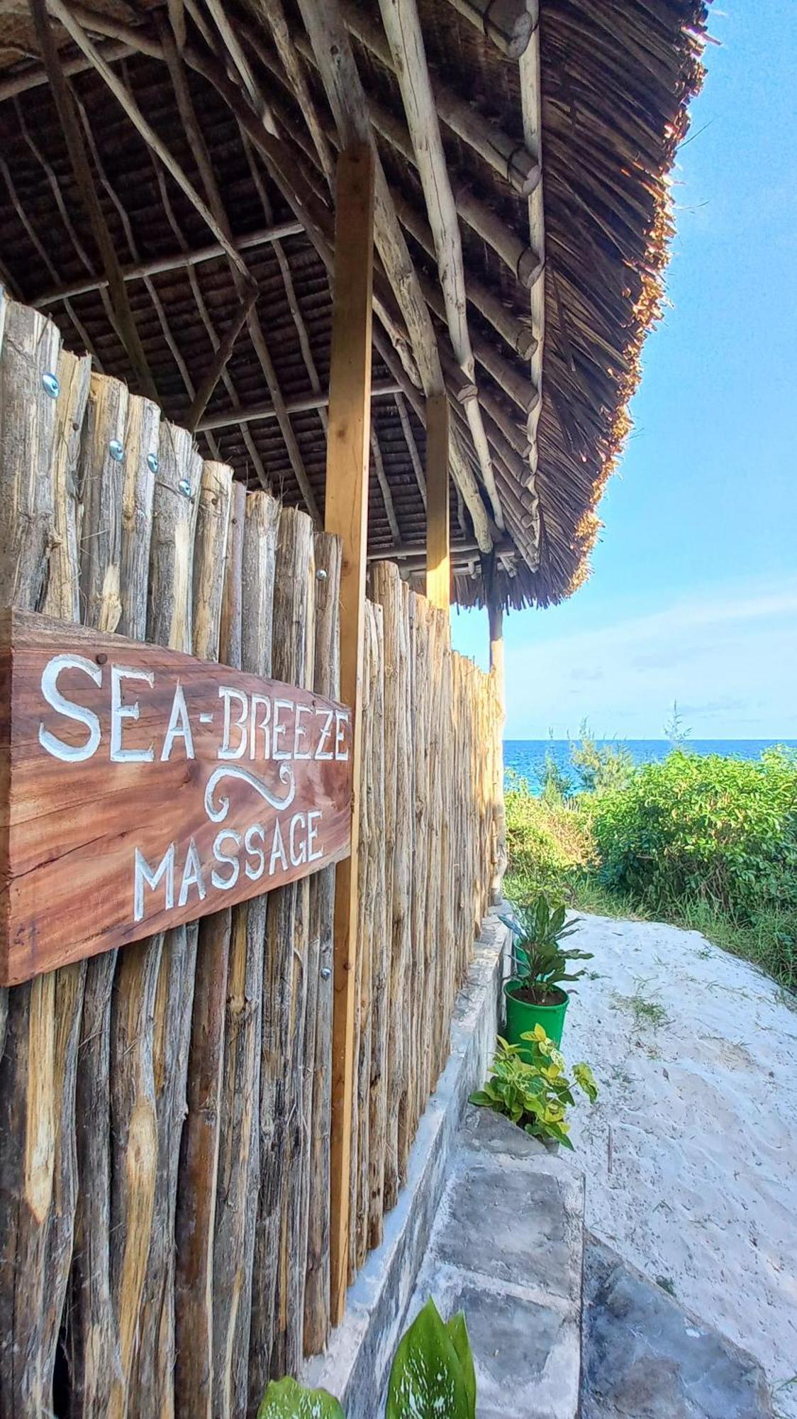 Watamu Beach Cottages B&B Екстериор снимка