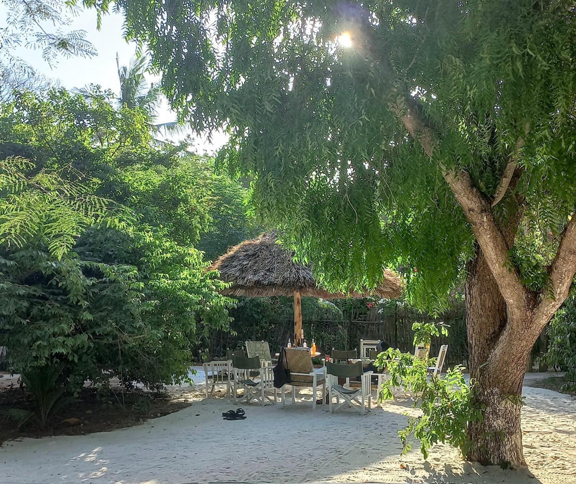 Watamu Beach Cottages B&B Екстериор снимка