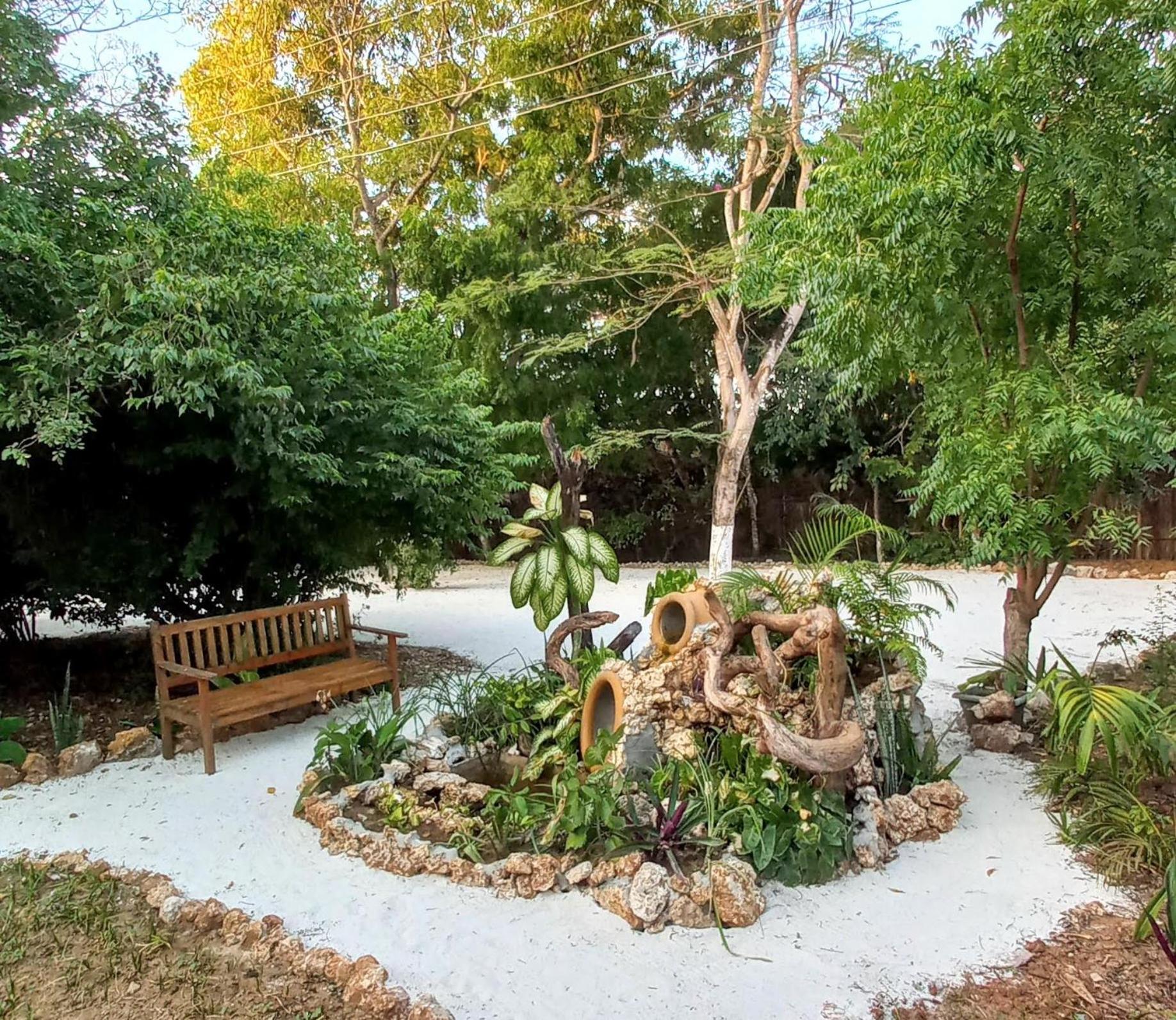 Watamu Beach Cottages B&B Екстериор снимка