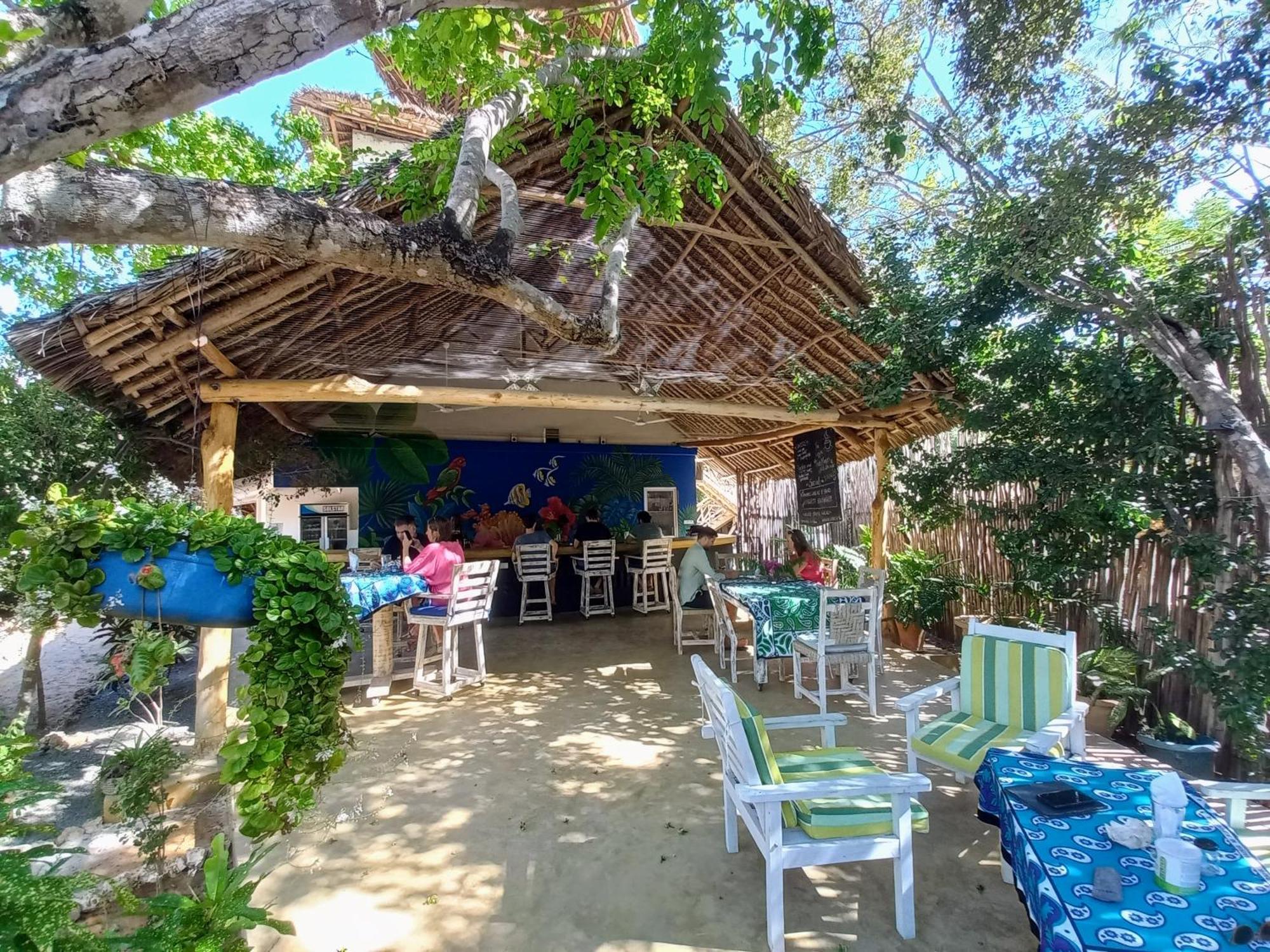 Watamu Beach Cottages B&B Екстериор снимка
