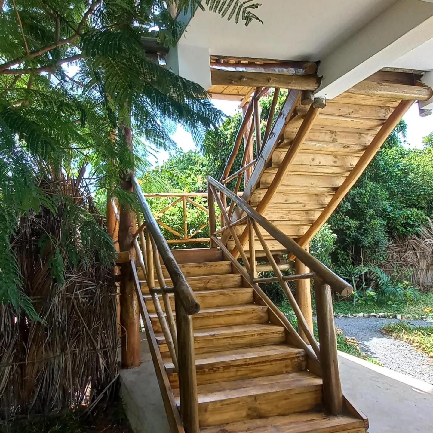 Watamu Beach Cottages B&B Екстериор снимка