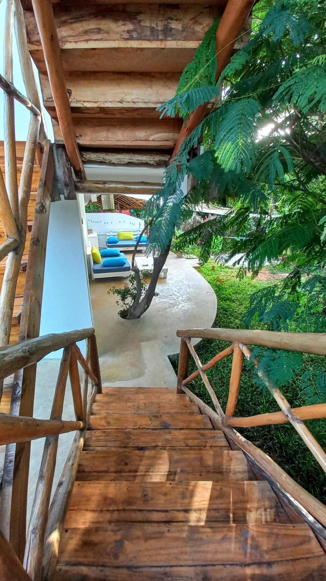 Watamu Beach Cottages B&B Екстериор снимка