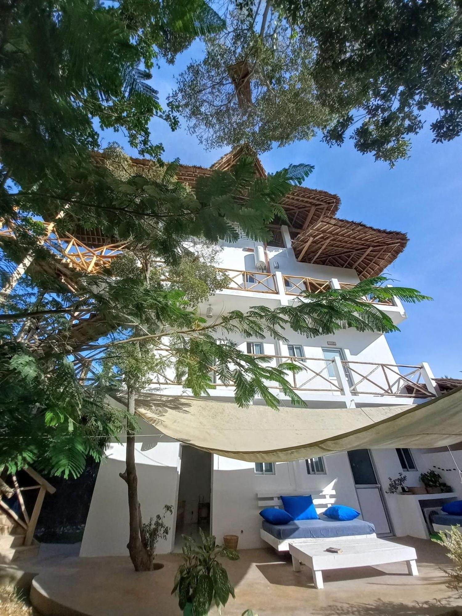 Watamu Beach Cottages B&B Екстериор снимка